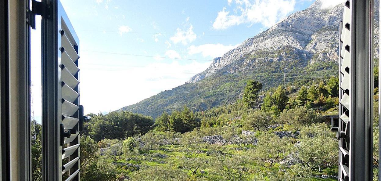 Stone House Bonaca Leilighet Baška Voda Rom bilde