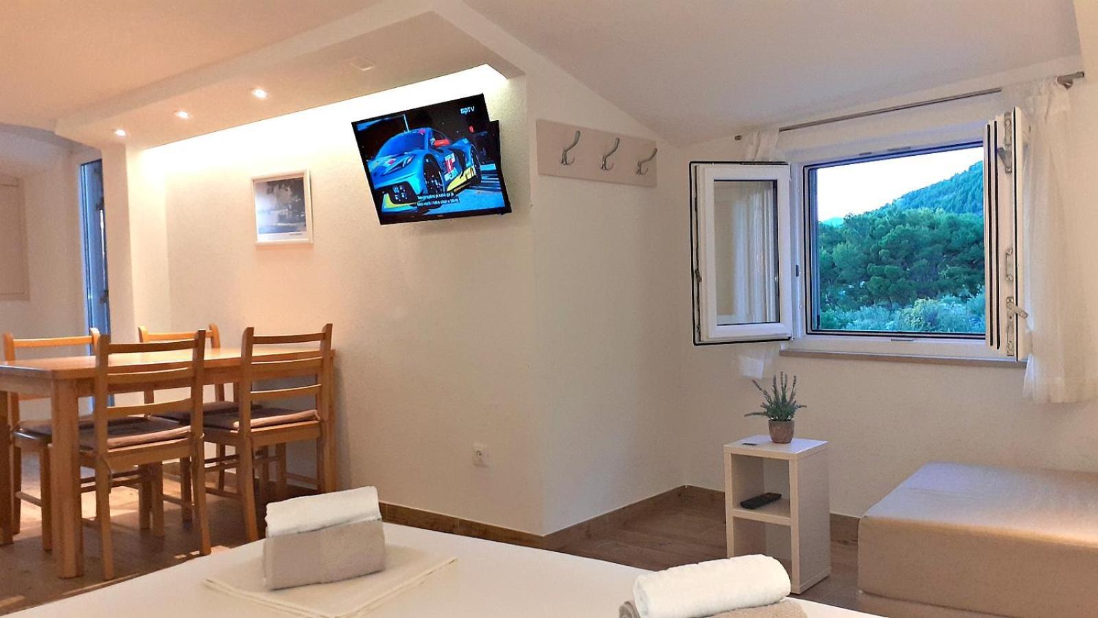 Stone House Bonaca Leilighet Baška Voda Rom bilde