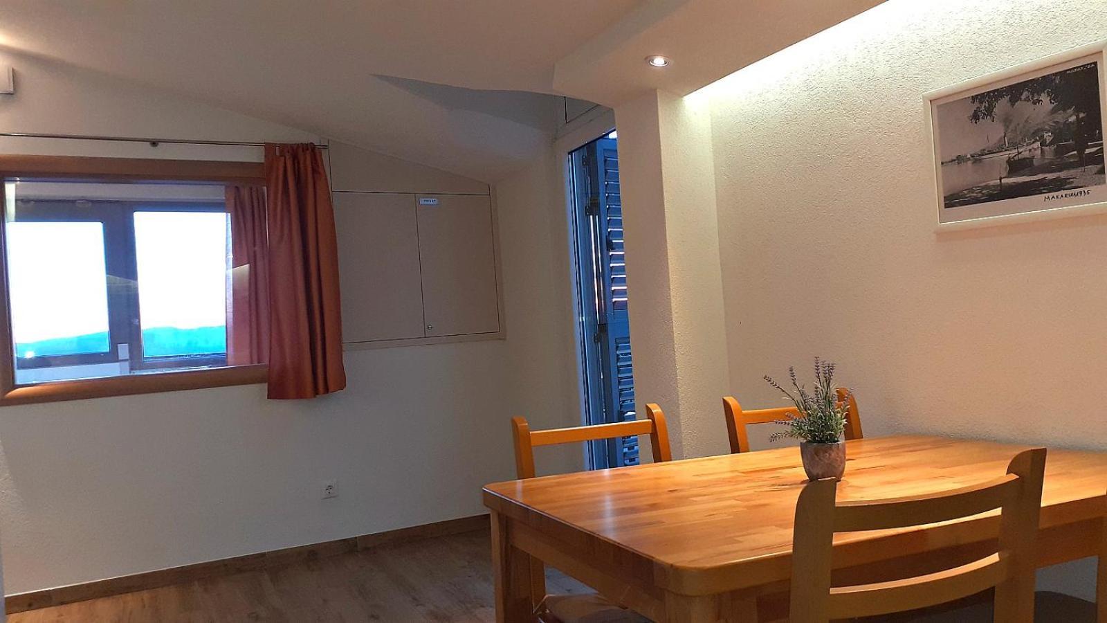 Stone House Bonaca Leilighet Baška Voda Rom bilde