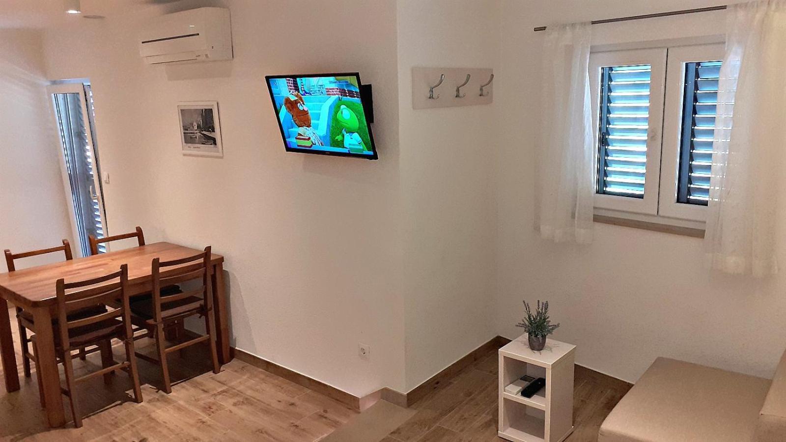 Stone House Bonaca Leilighet Baška Voda Rom bilde