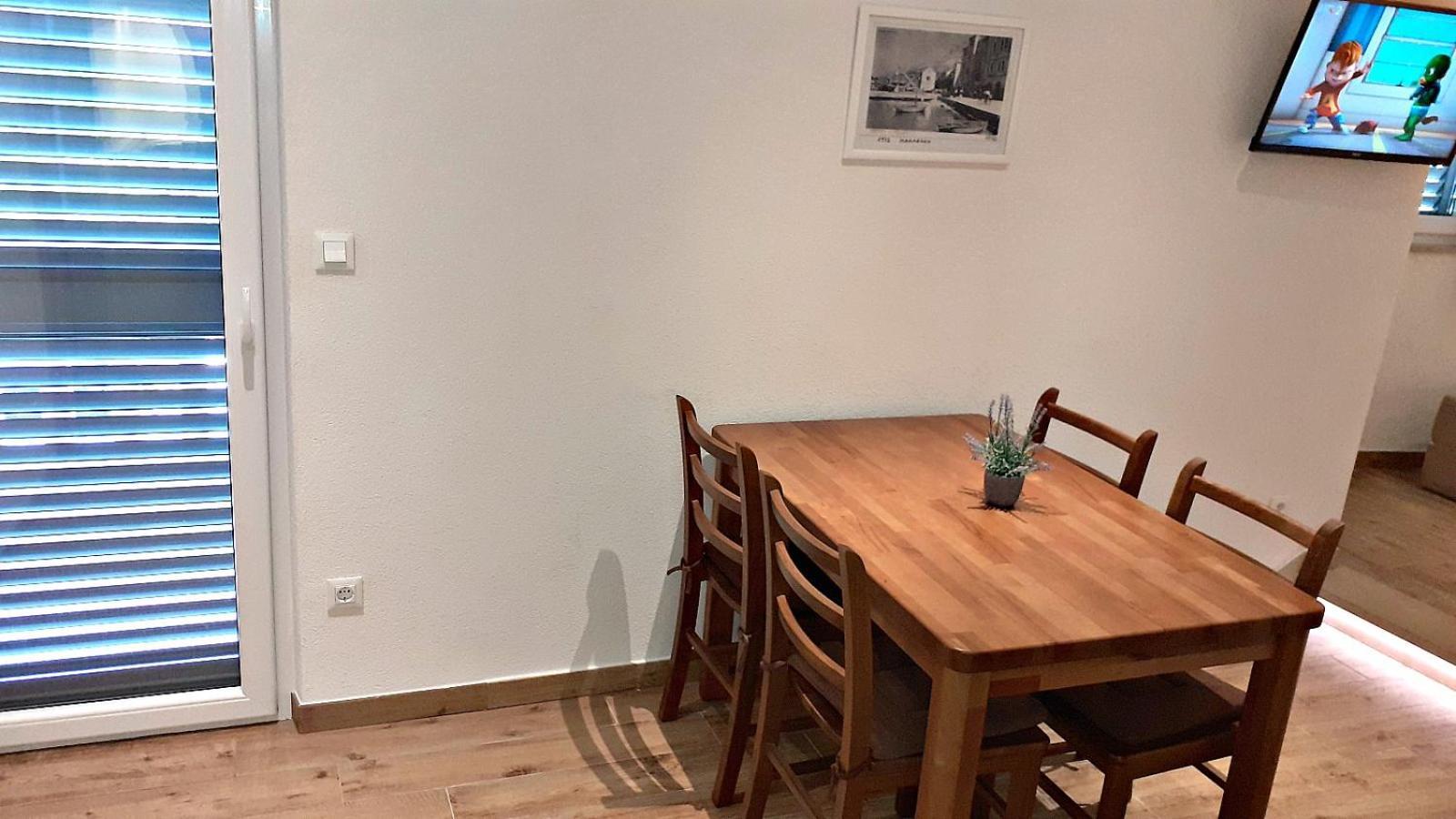 Stone House Bonaca Leilighet Baška Voda Rom bilde