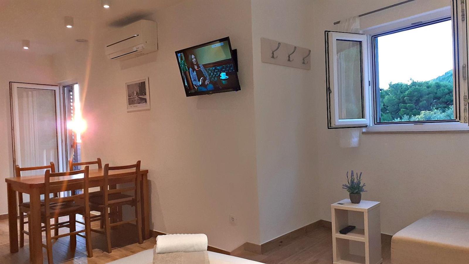 Stone House Bonaca Leilighet Baška Voda Rom bilde