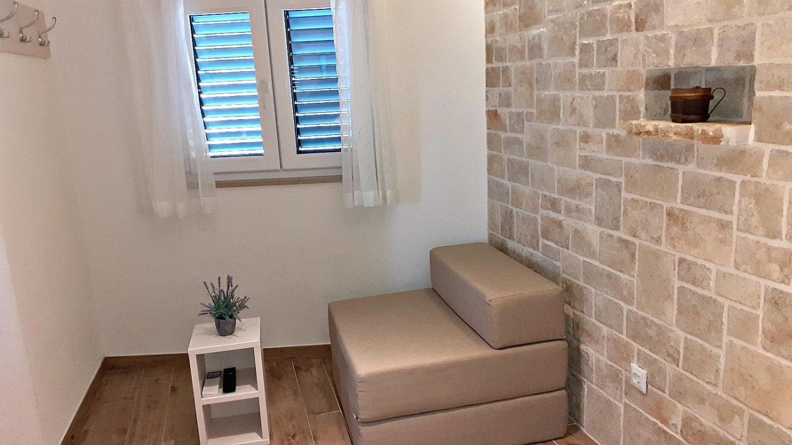 Stone House Bonaca Leilighet Baška Voda Rom bilde