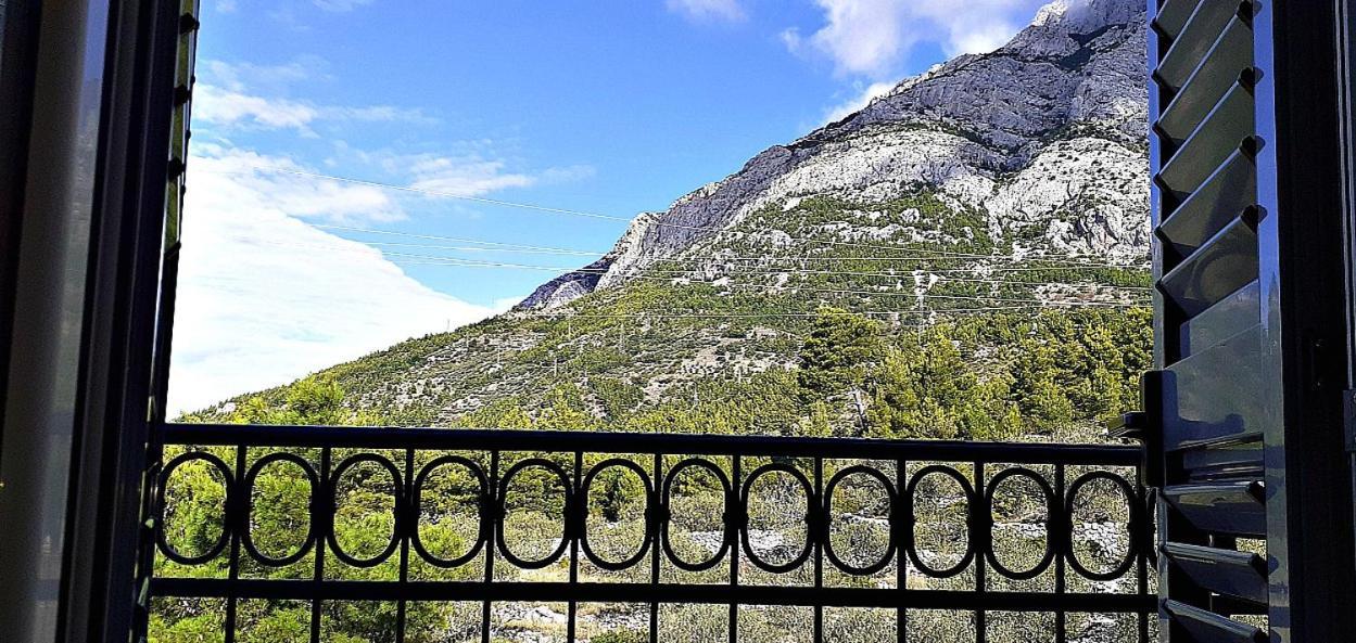Stone House Bonaca Leilighet Baška Voda Rom bilde