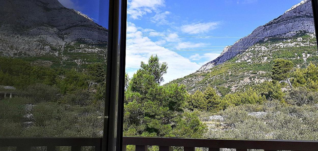 Stone House Bonaca Leilighet Baška Voda Rom bilde