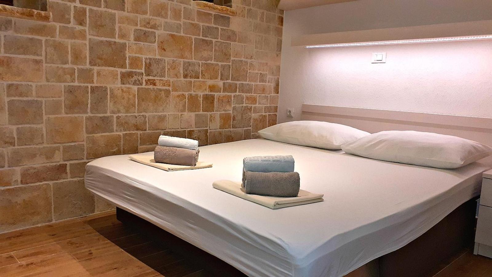 Stone House Bonaca Leilighet Baška Voda Rom bilde